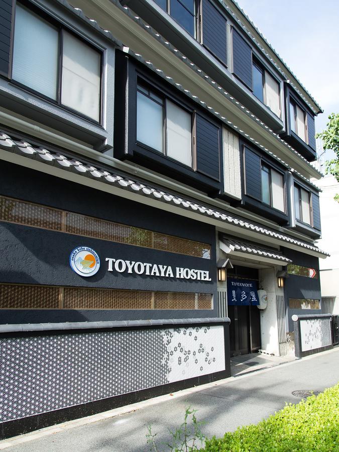 Toyotaya Hostel Nishinomiya Buitenkant foto
