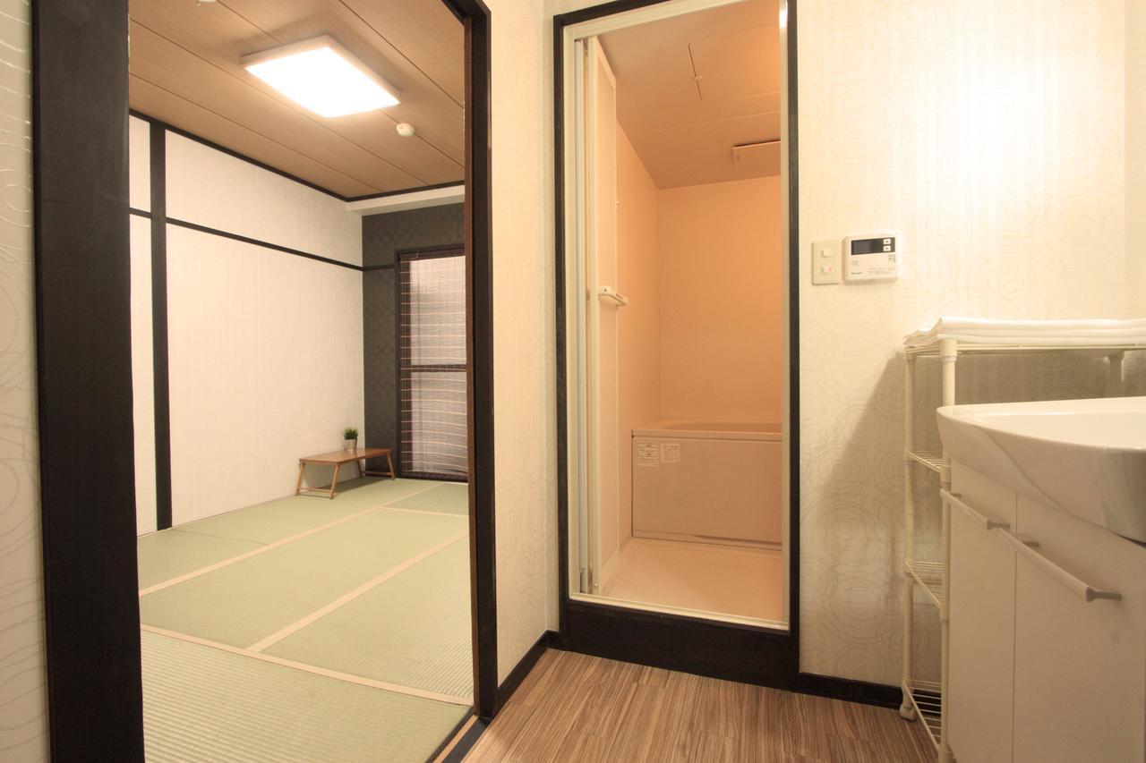 Toyotaya Hostel Nishinomiya Buitenkant foto
