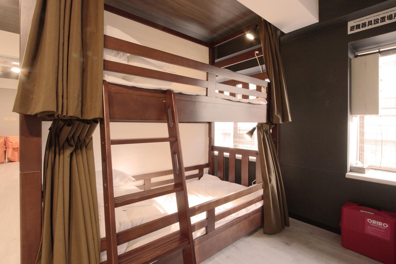 Toyotaya Hostel Nishinomiya Buitenkant foto