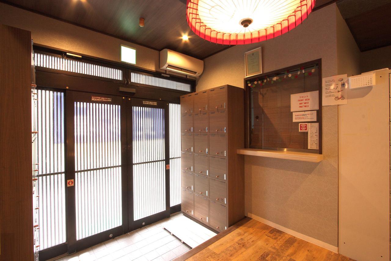 Toyotaya Hostel Nishinomiya Buitenkant foto