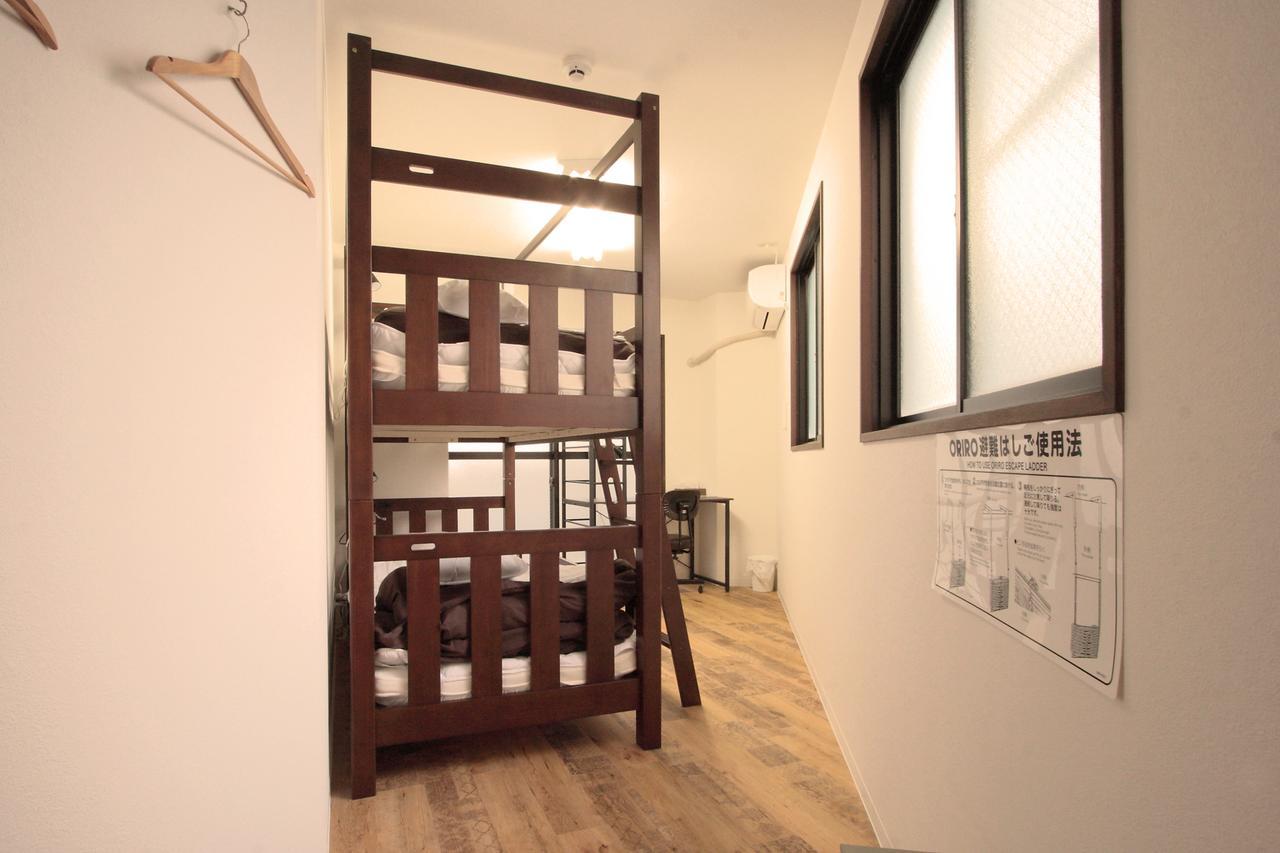 Toyotaya Hostel Nishinomiya Buitenkant foto