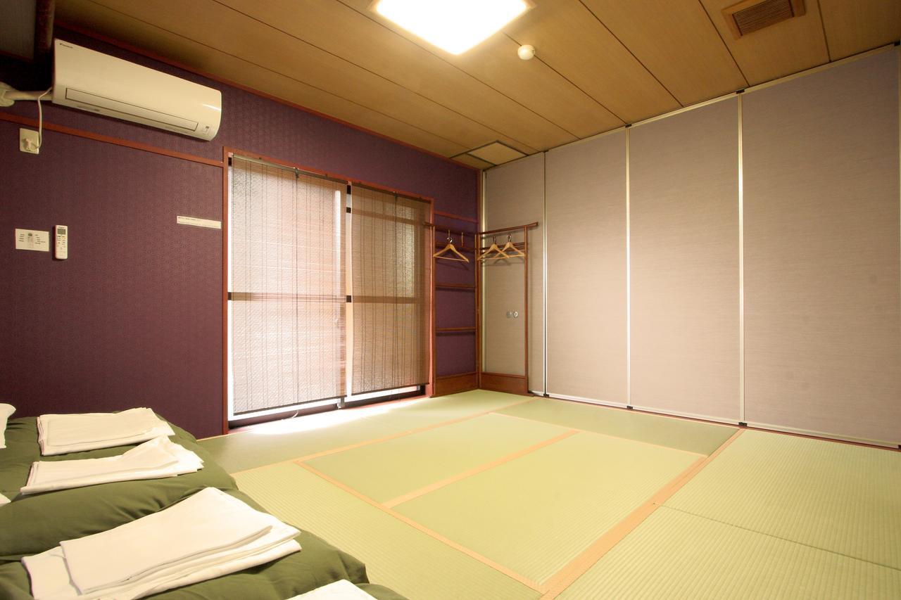Toyotaya Hostel Nishinomiya Buitenkant foto