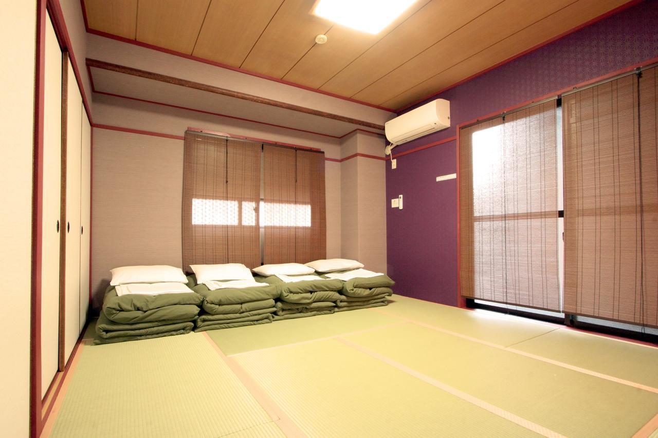 Toyotaya Hostel Nishinomiya Buitenkant foto