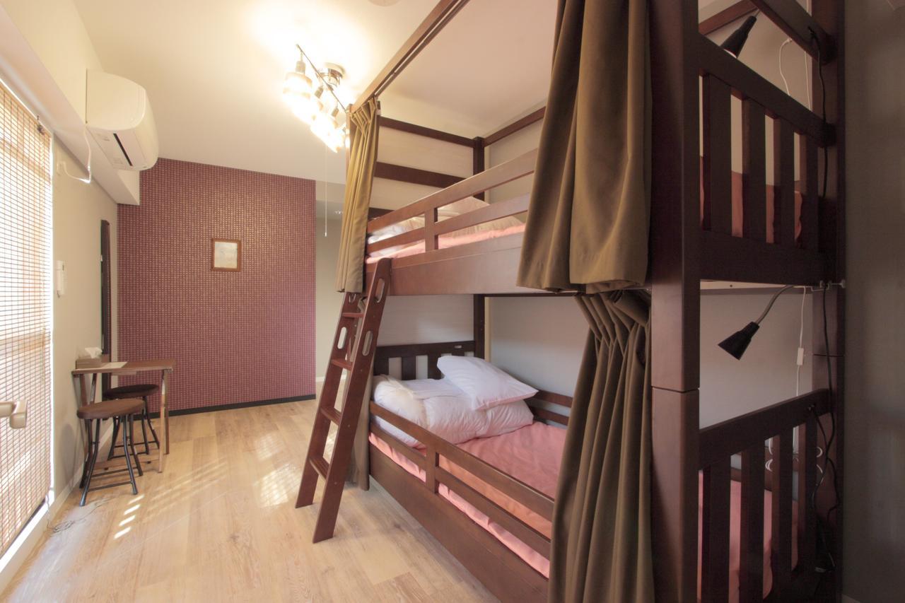 Toyotaya Hostel Nishinomiya Buitenkant foto