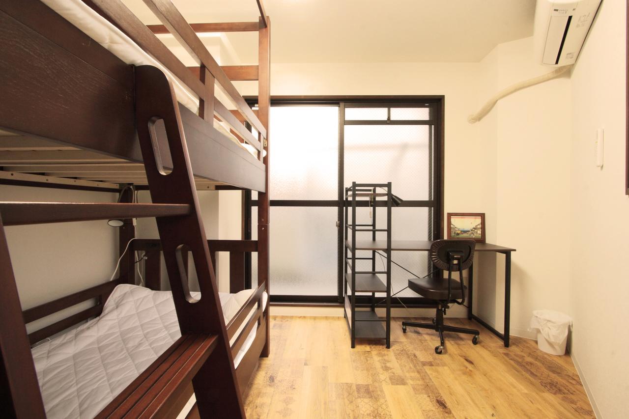 Toyotaya Hostel Nishinomiya Buitenkant foto