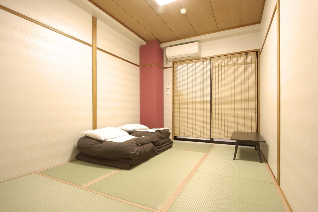 Toyotaya Hostel Nishinomiya Buitenkant foto