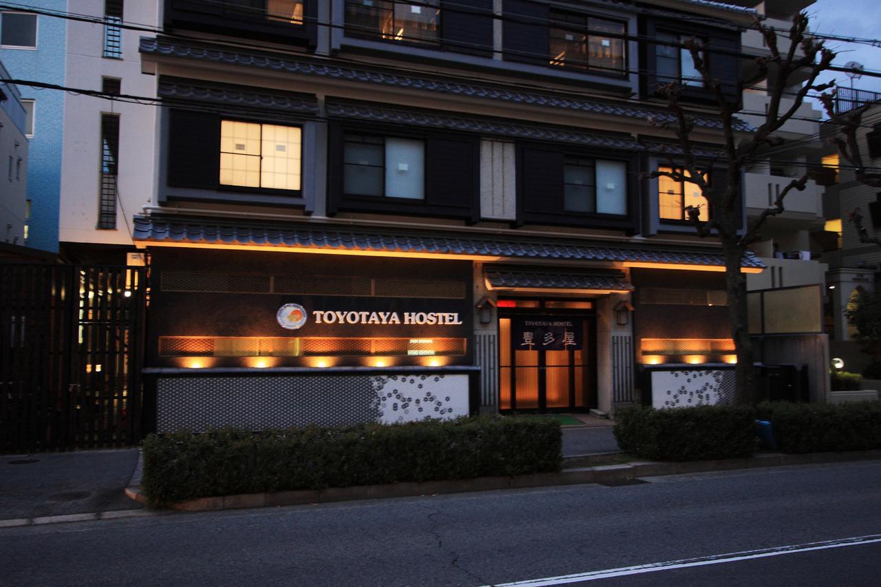 Toyotaya Hostel Nishinomiya Buitenkant foto