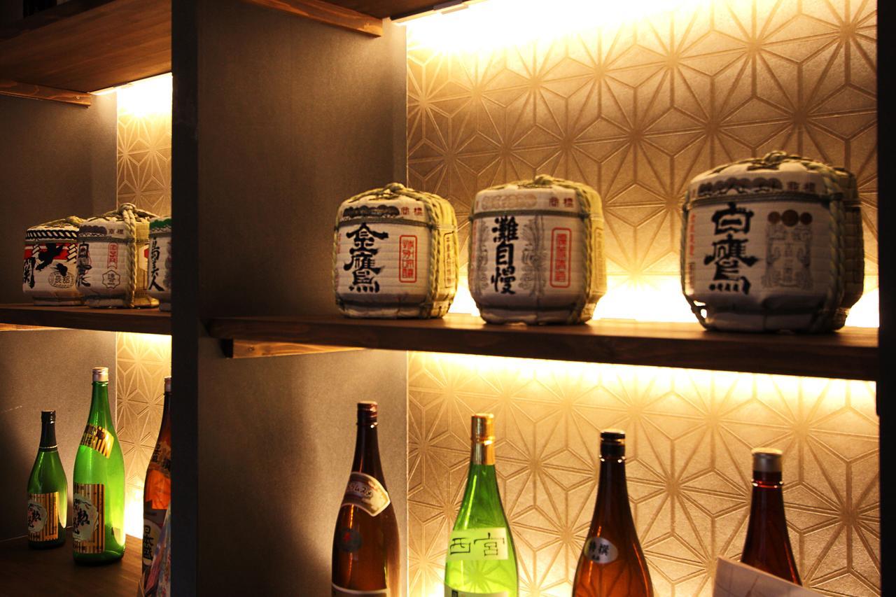 Toyotaya Hostel Nishinomiya Buitenkant foto