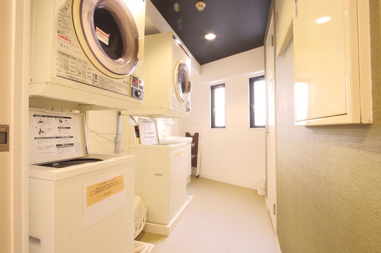 Toyotaya Hostel Nishinomiya Buitenkant foto