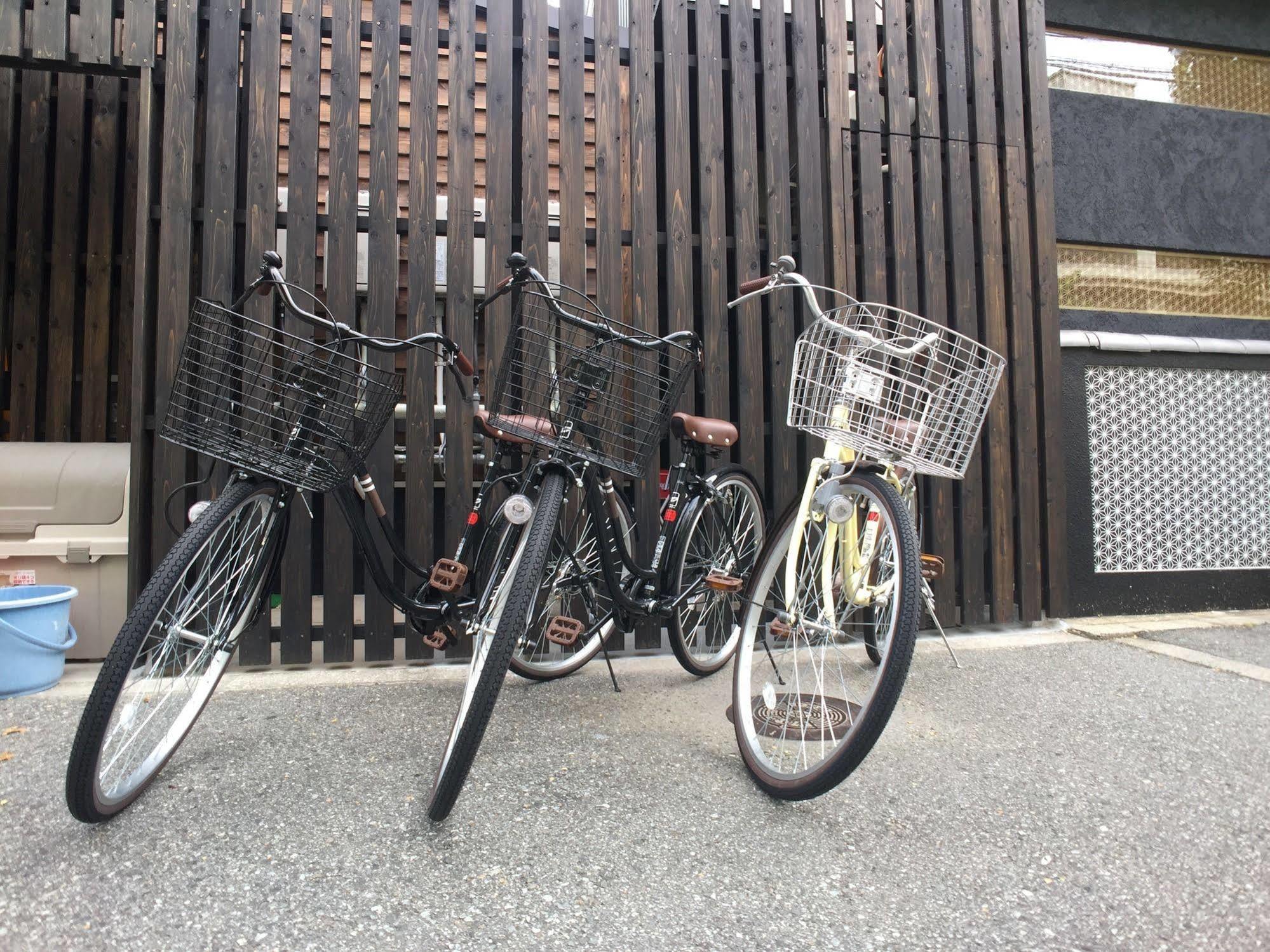 Toyotaya Hostel Nishinomiya Buitenkant foto