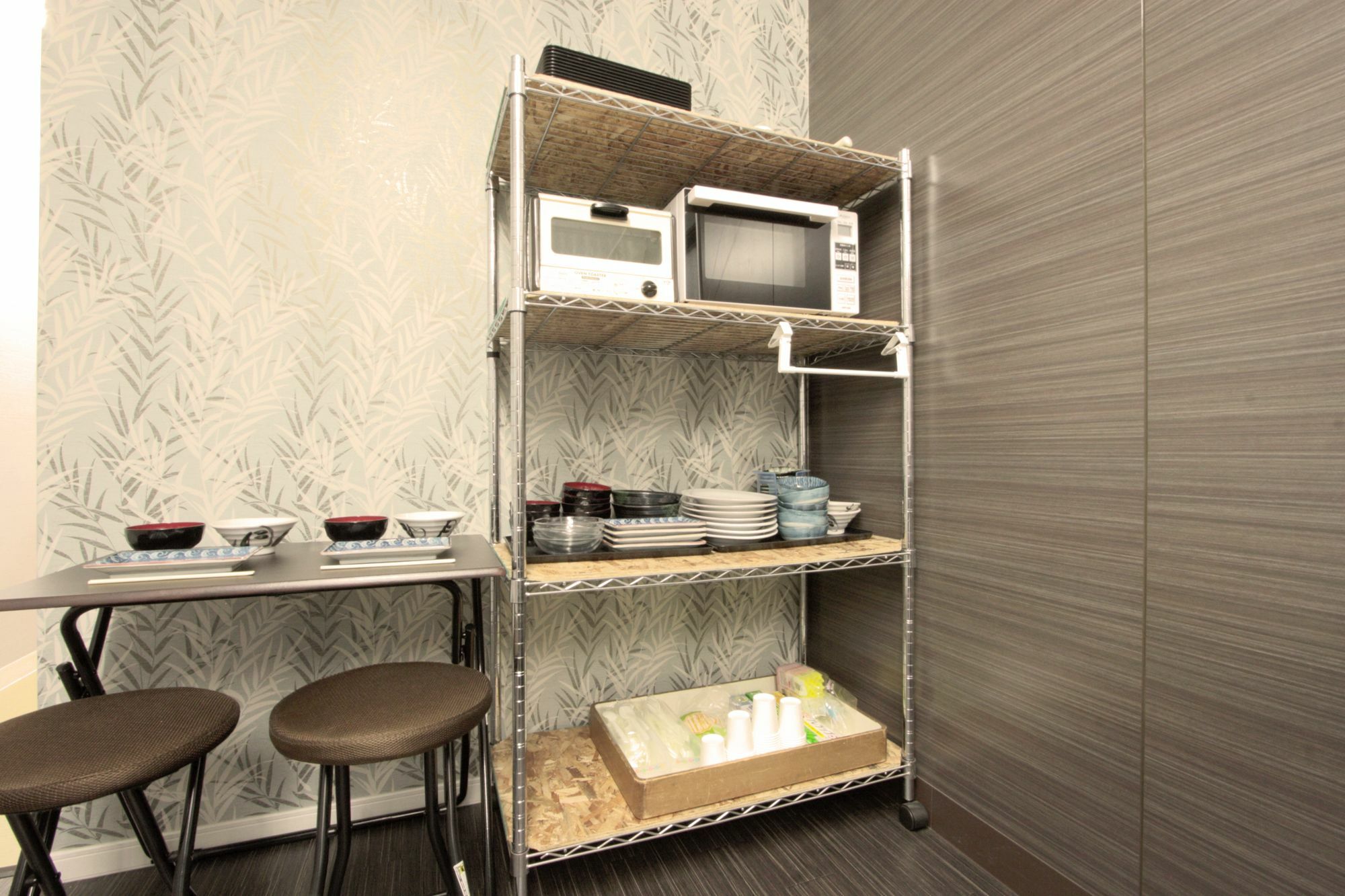 Toyotaya Hostel Nishinomiya Buitenkant foto